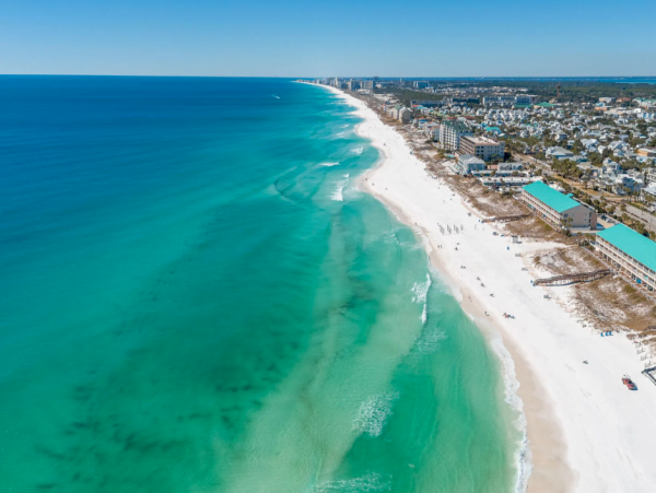 Luxurious 8 Bedroom Coastal Retreat in Destin - Perfect for Groups